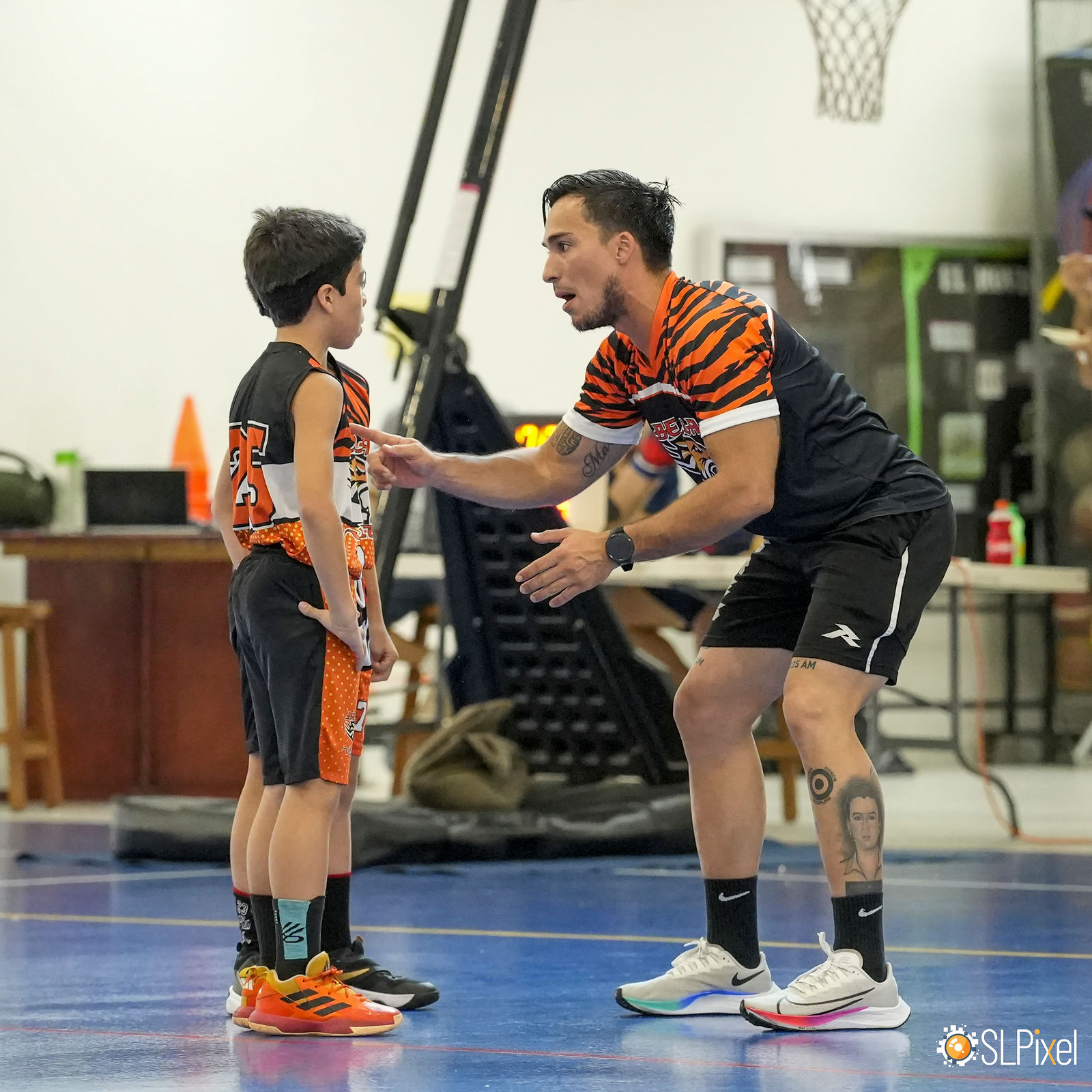 Tigres de Bella Vista vs MBA — 52