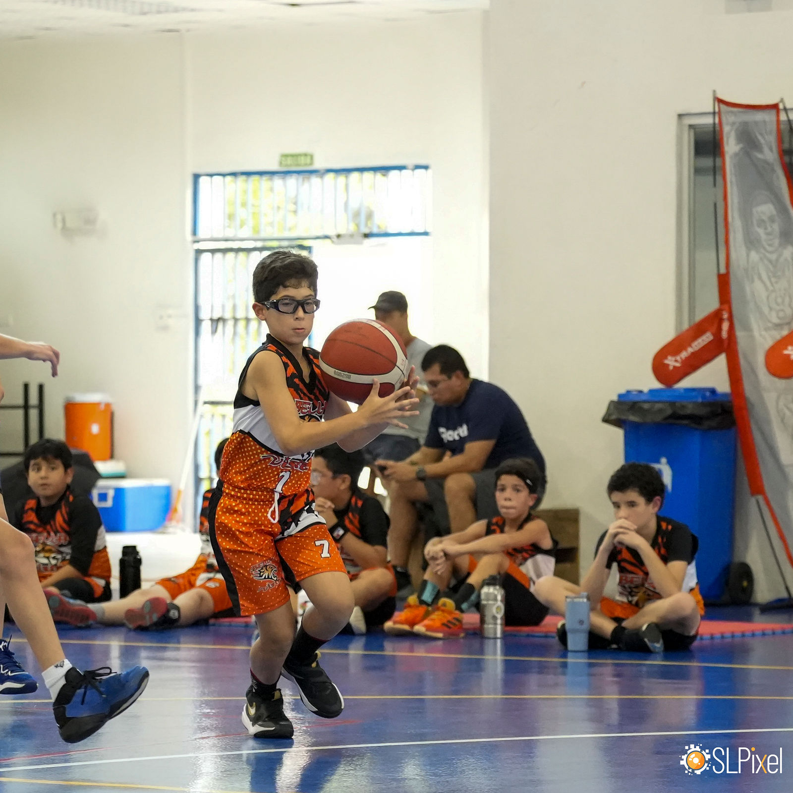 Tigres de Bella Vista vs MBA — 27