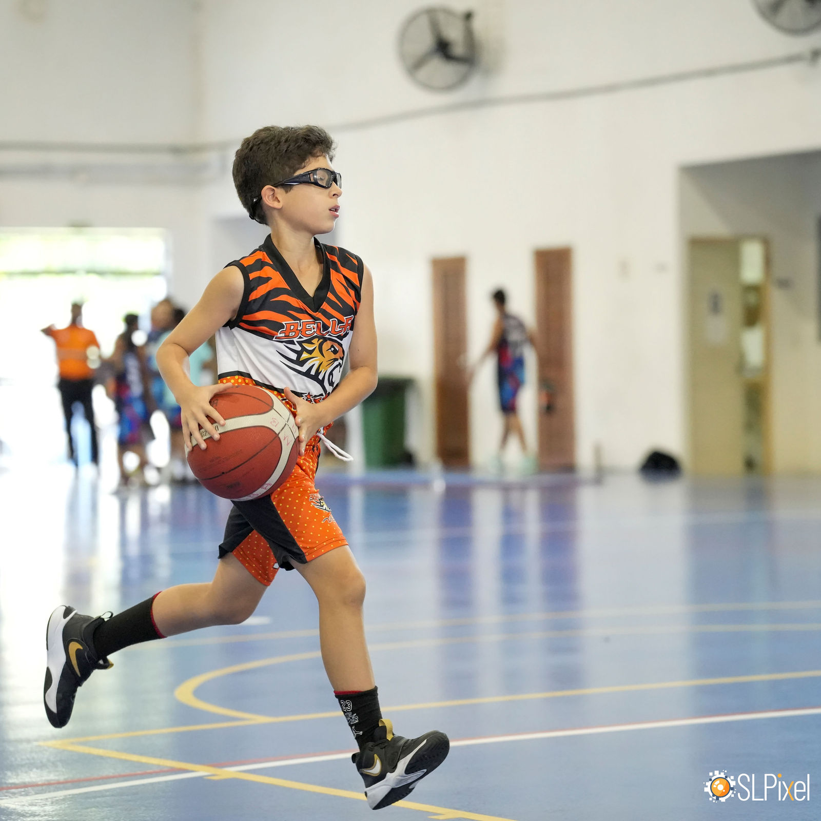 Tigres de Bella Vista vs MBA — 56