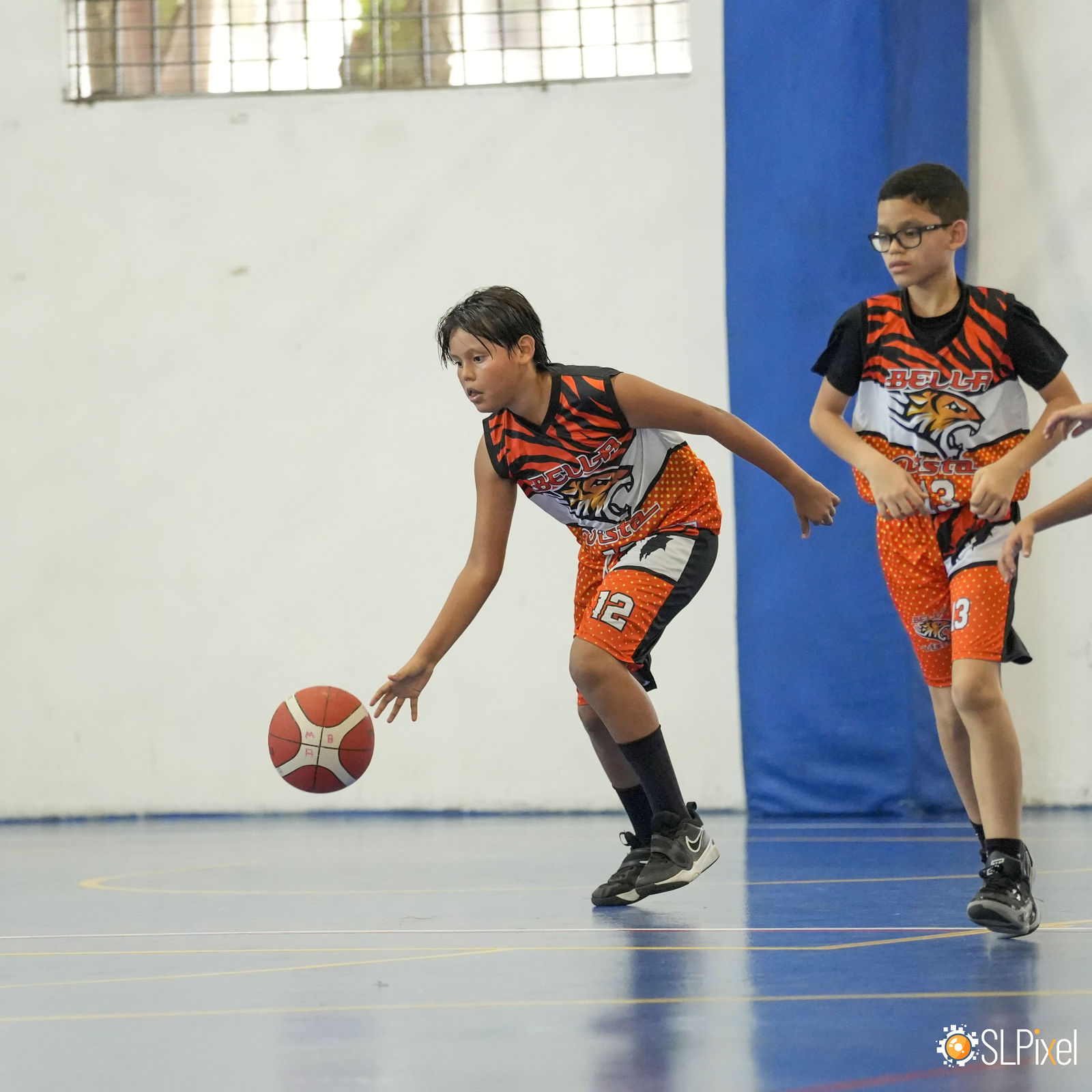 Tigres de Bella Vista vs MBA — 8