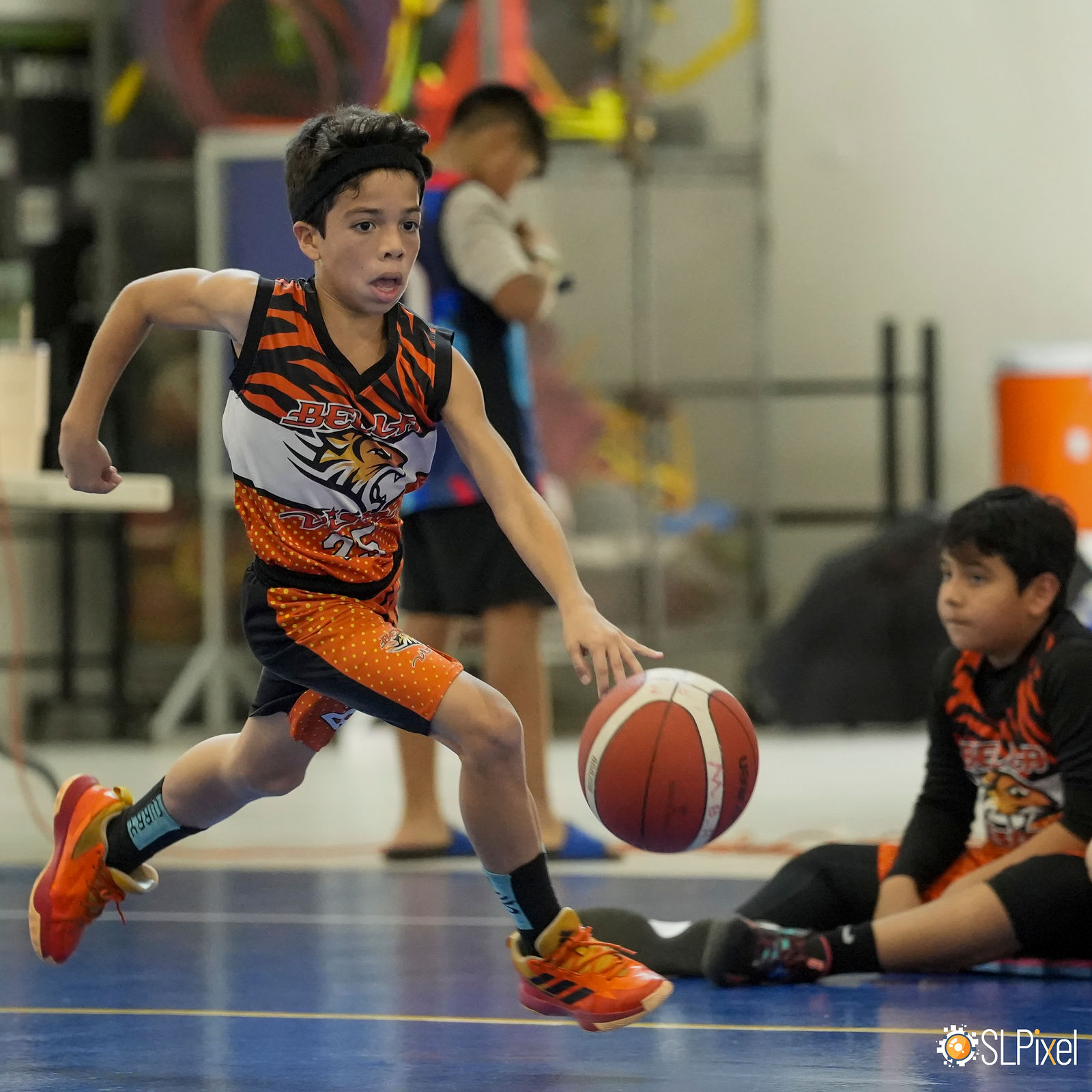 Tigres de Bella Vista vs MBA — 33