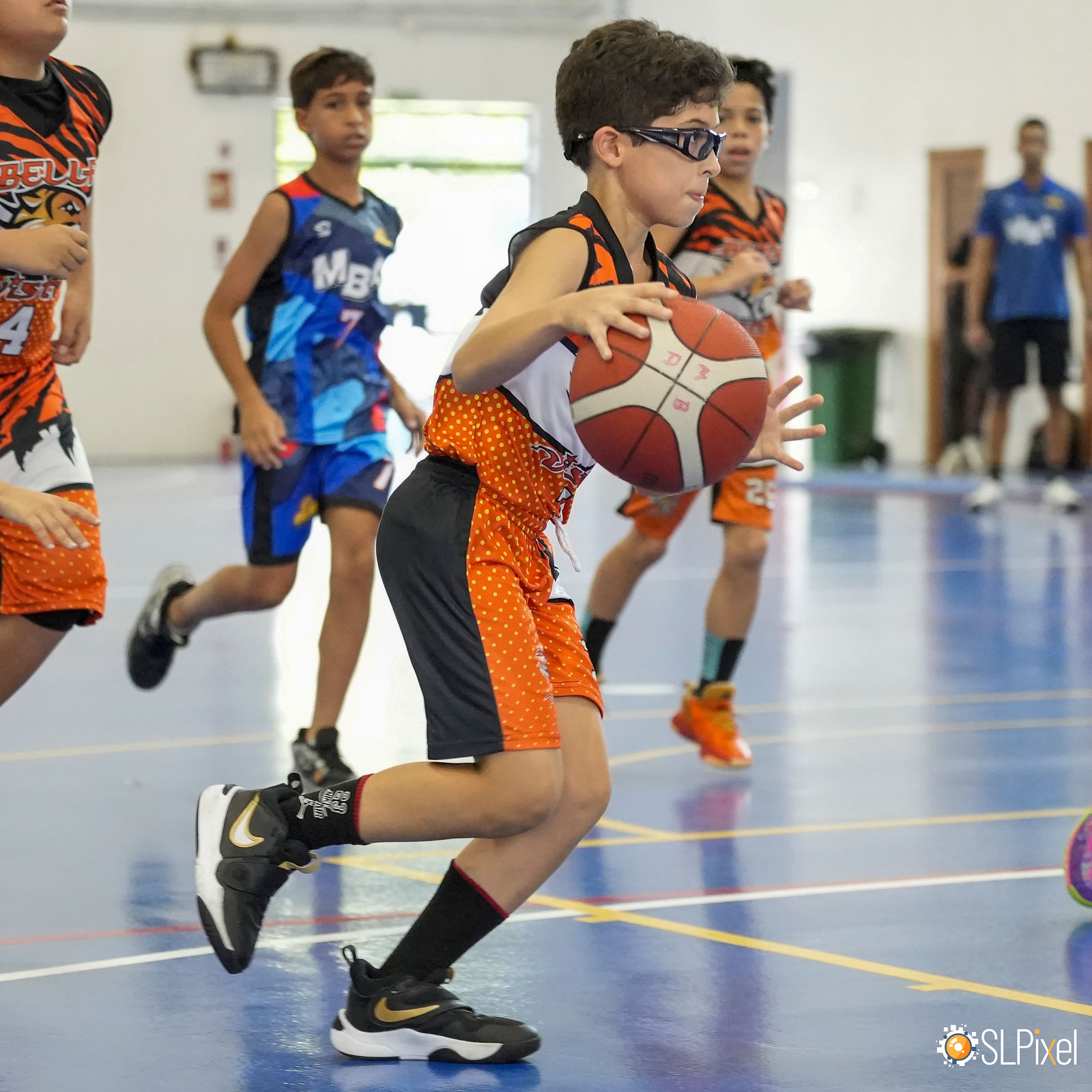 Tigres de Bella Vista vs MBA — 43