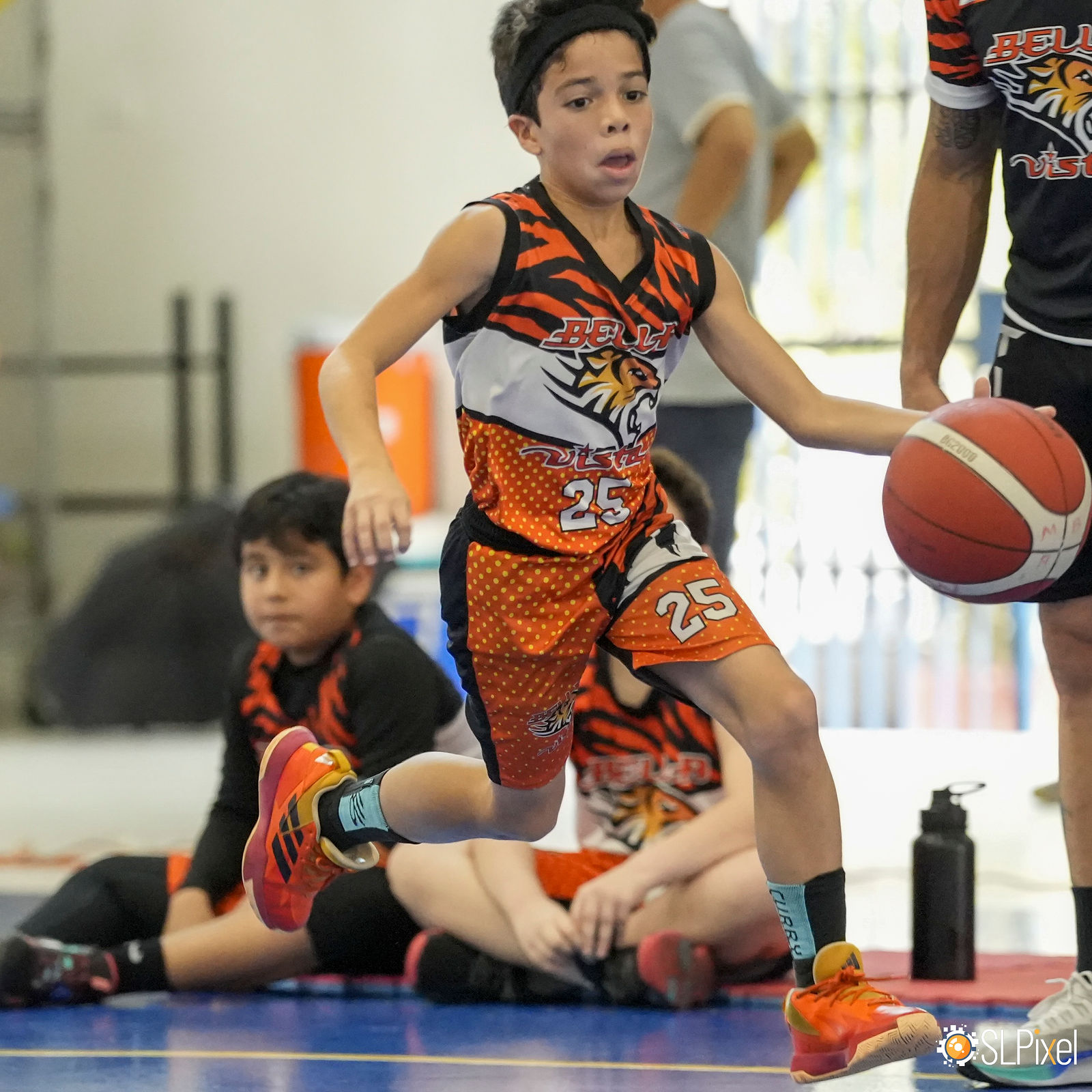 Tigres de Bella Vista vs MBA — 30