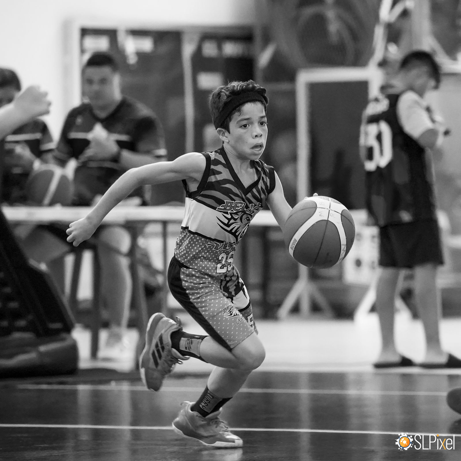 Tigres de Bella Vista vs MBA — 34