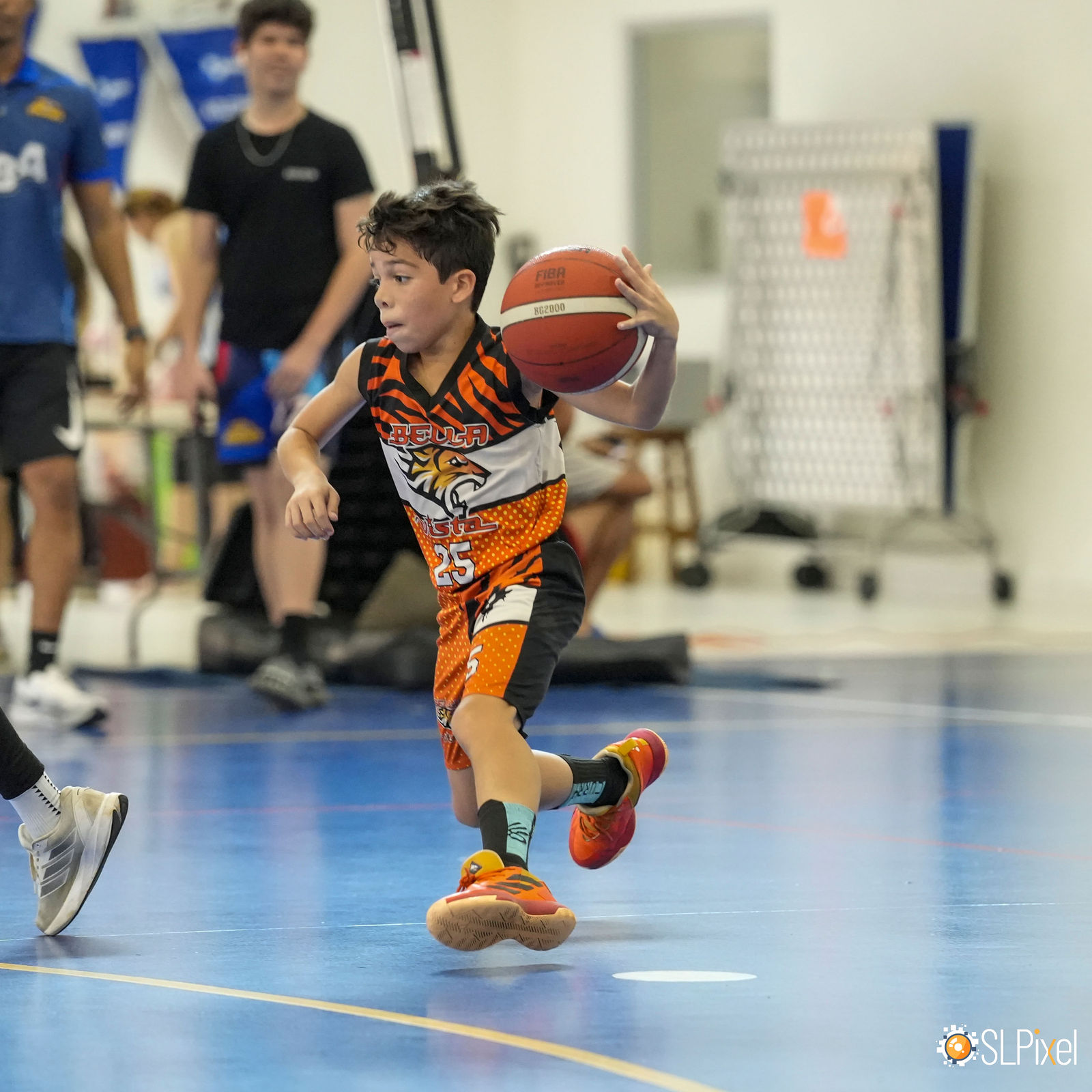 Tigres de Bella Vista vs MBA — 25