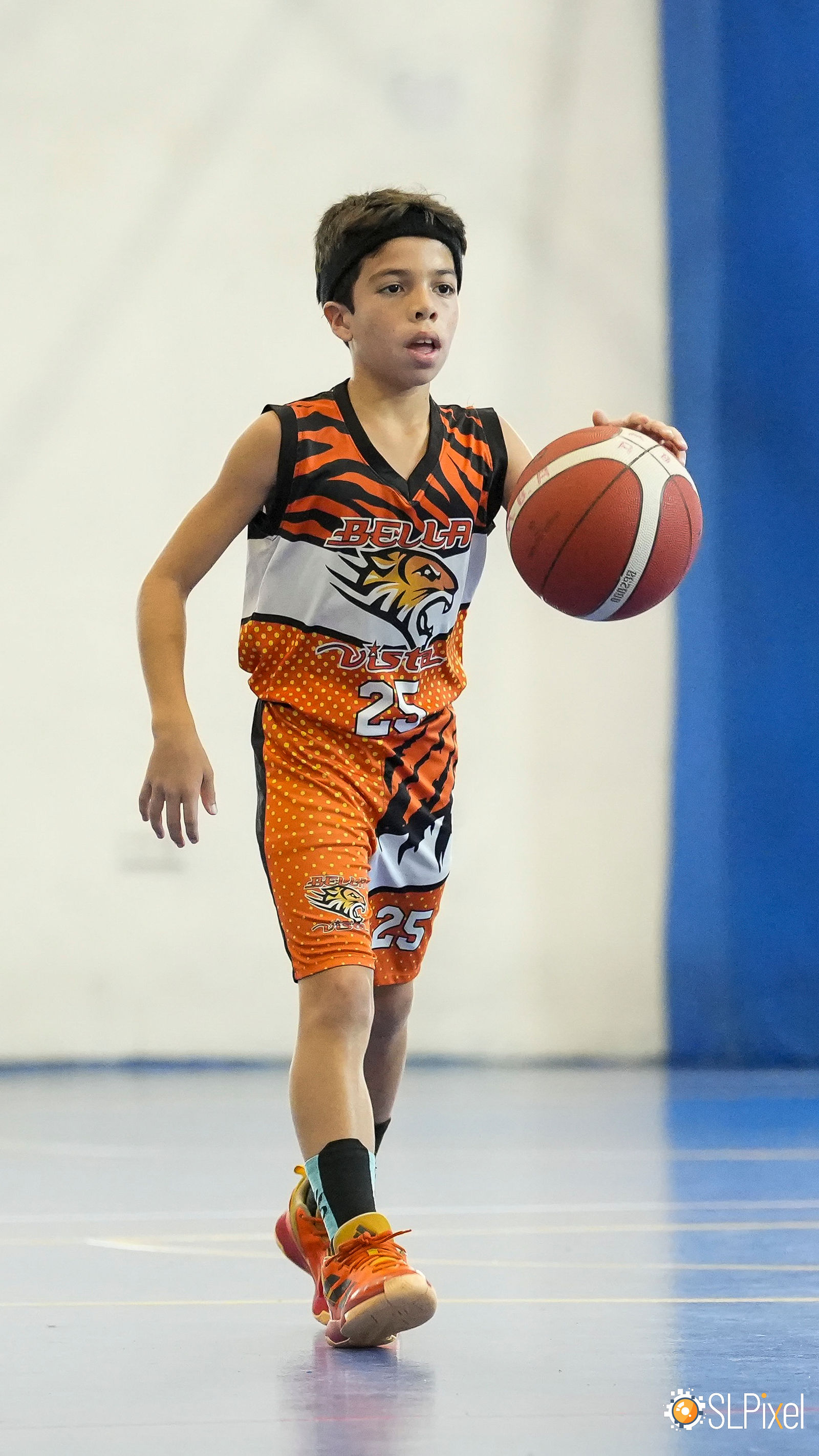 Tigres de Bella Vista vs MBA — 51