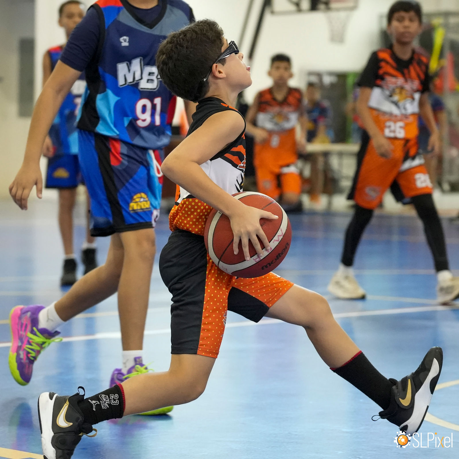 Tigres de Bella Vista vs MBA — 42