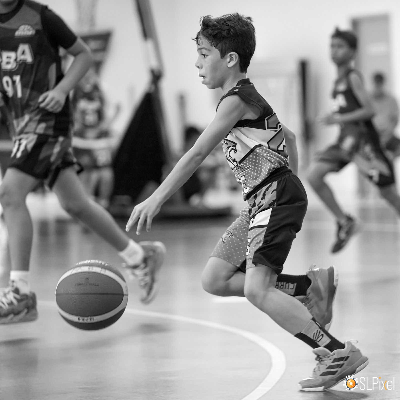Tigres de Bella Vista vs MBA — 15