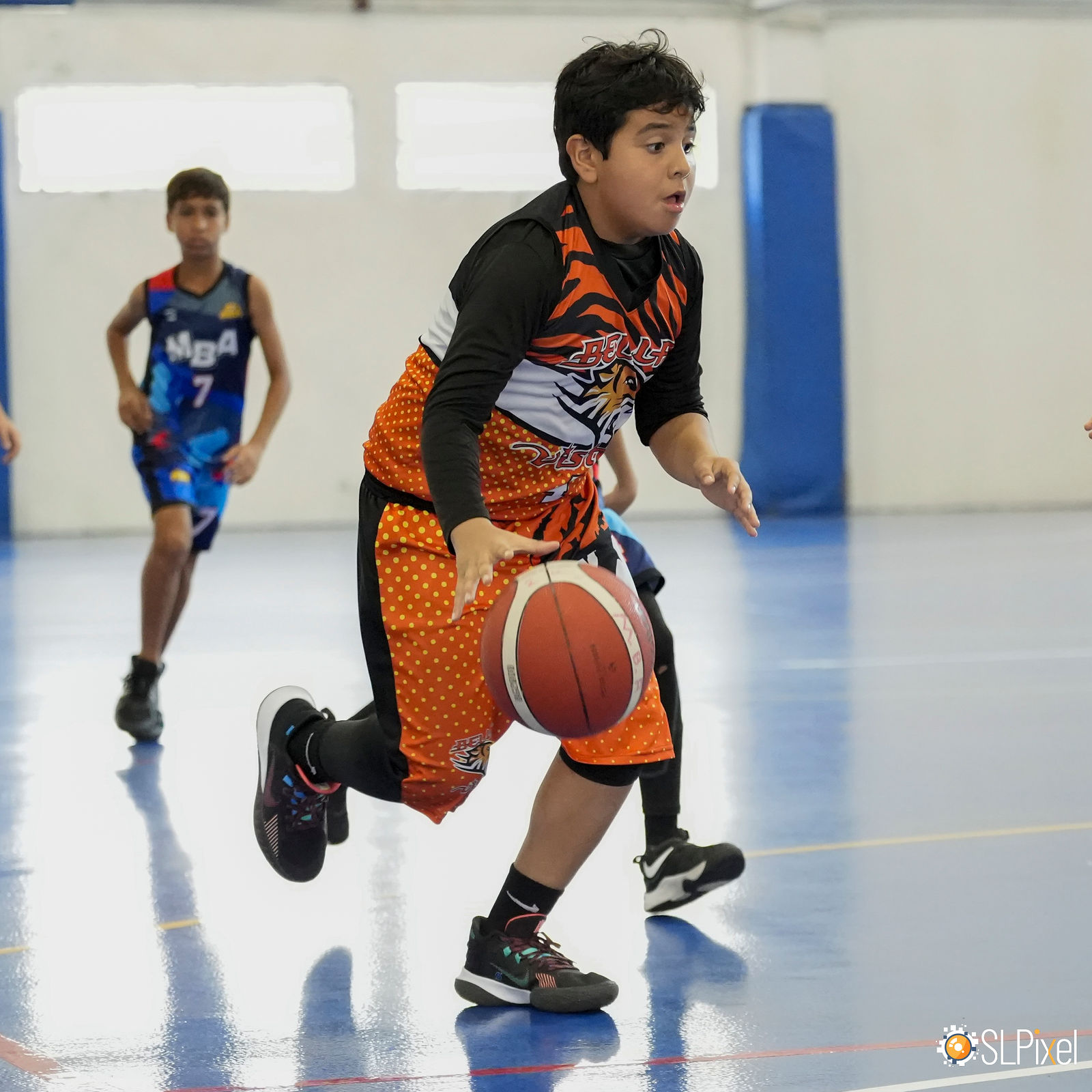 Tigres de Bella Vista vs MBA — 41