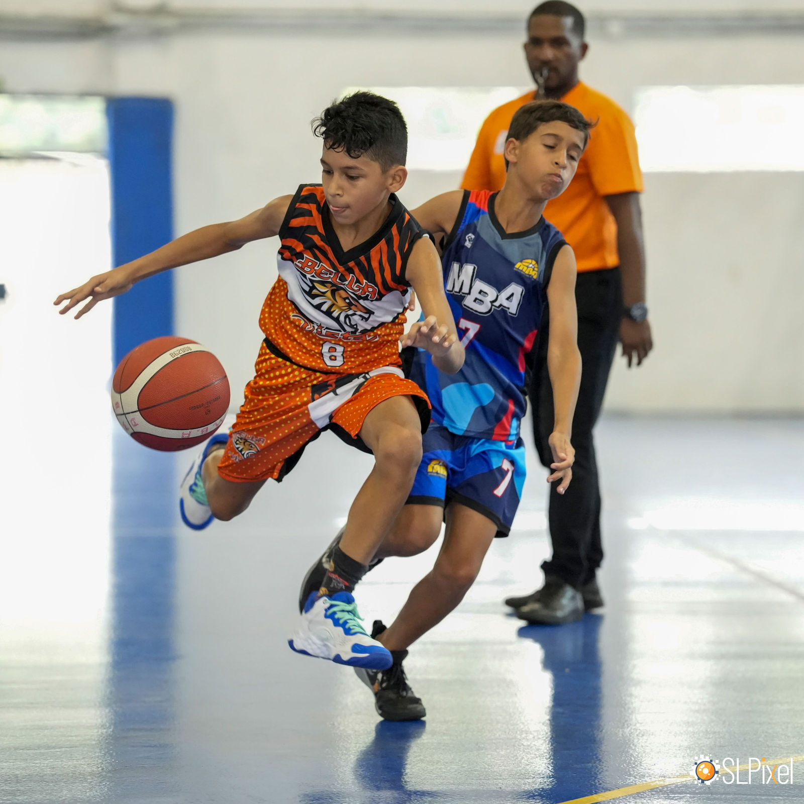 Tigres de Bella Vista vs MBA — 40