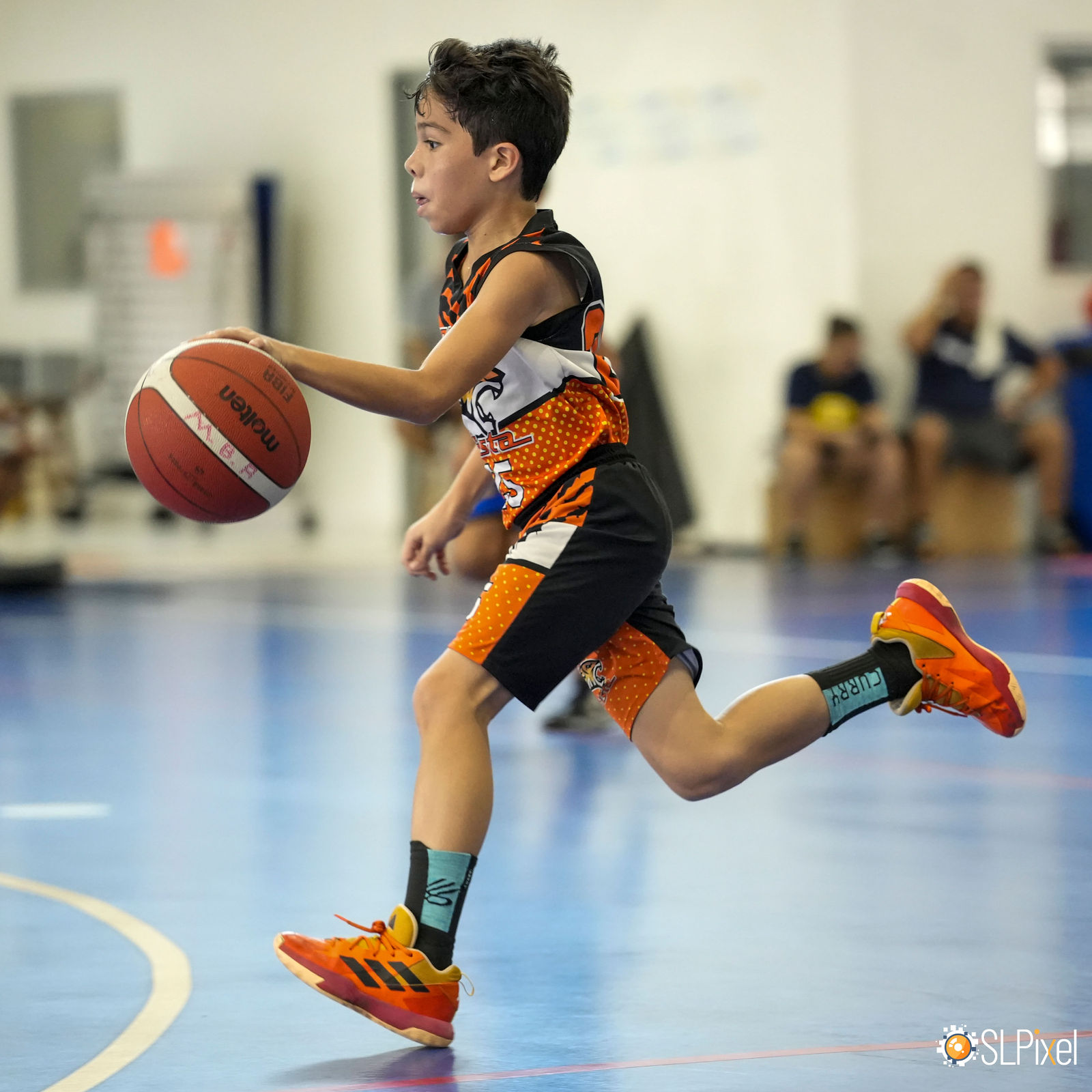 Tigres de Bella Vista vs MBA — 16