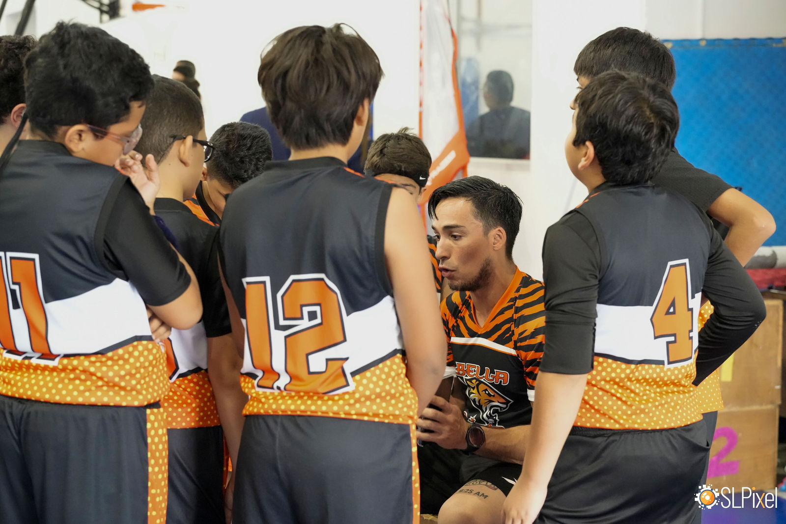 Tigres de Bella Vista vs MBA — 60