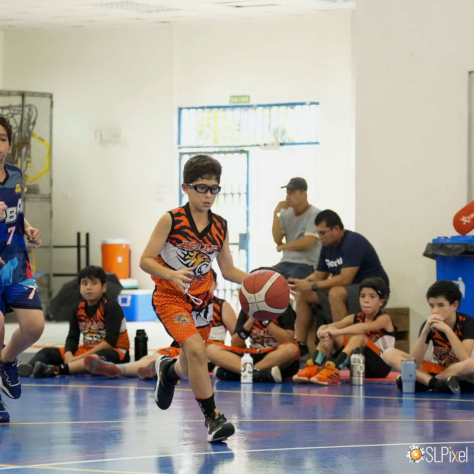 Tigres de Bella Vista vs MBA — 28