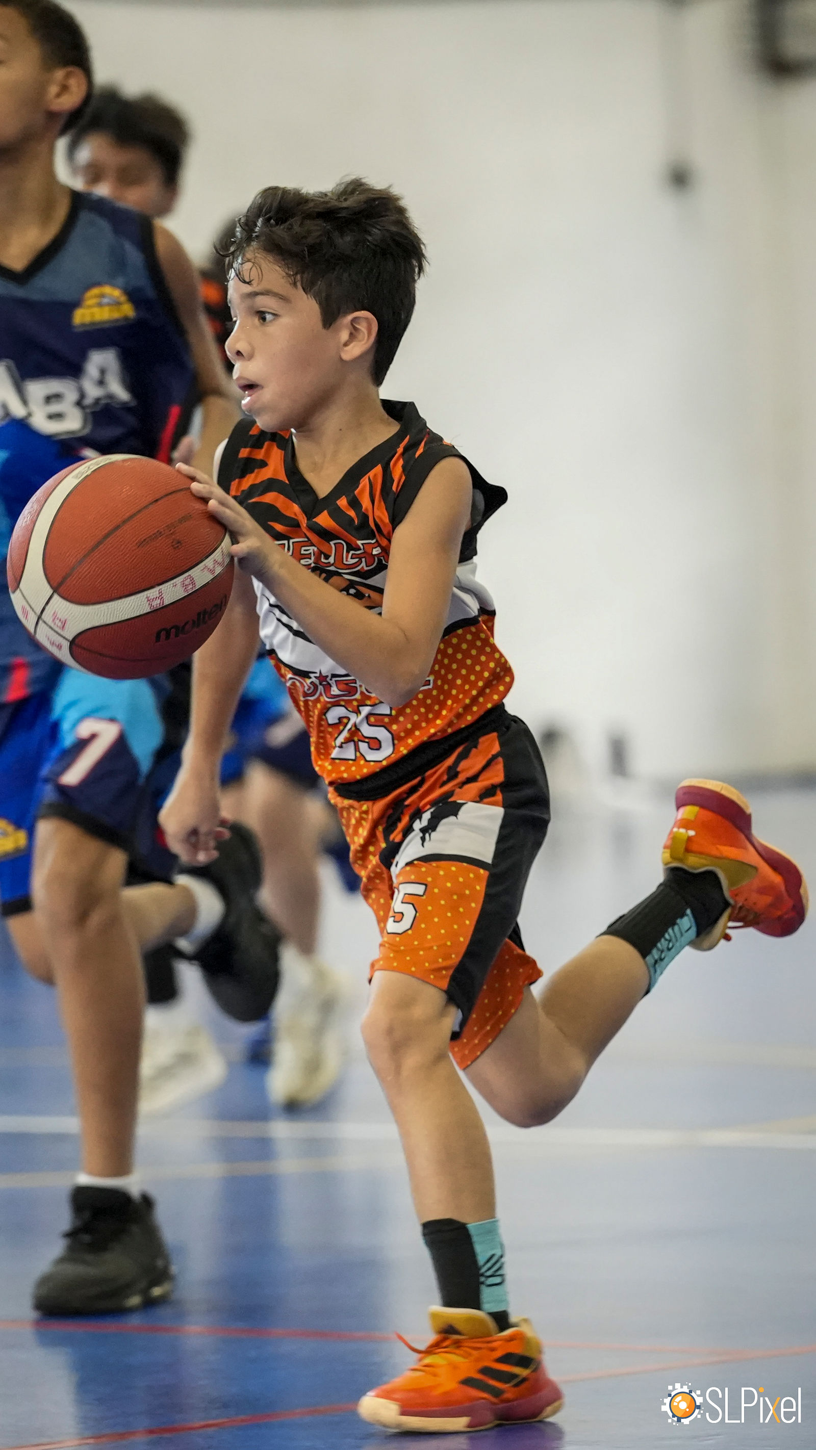 Tigres de Bella Vista vs MBA — 17