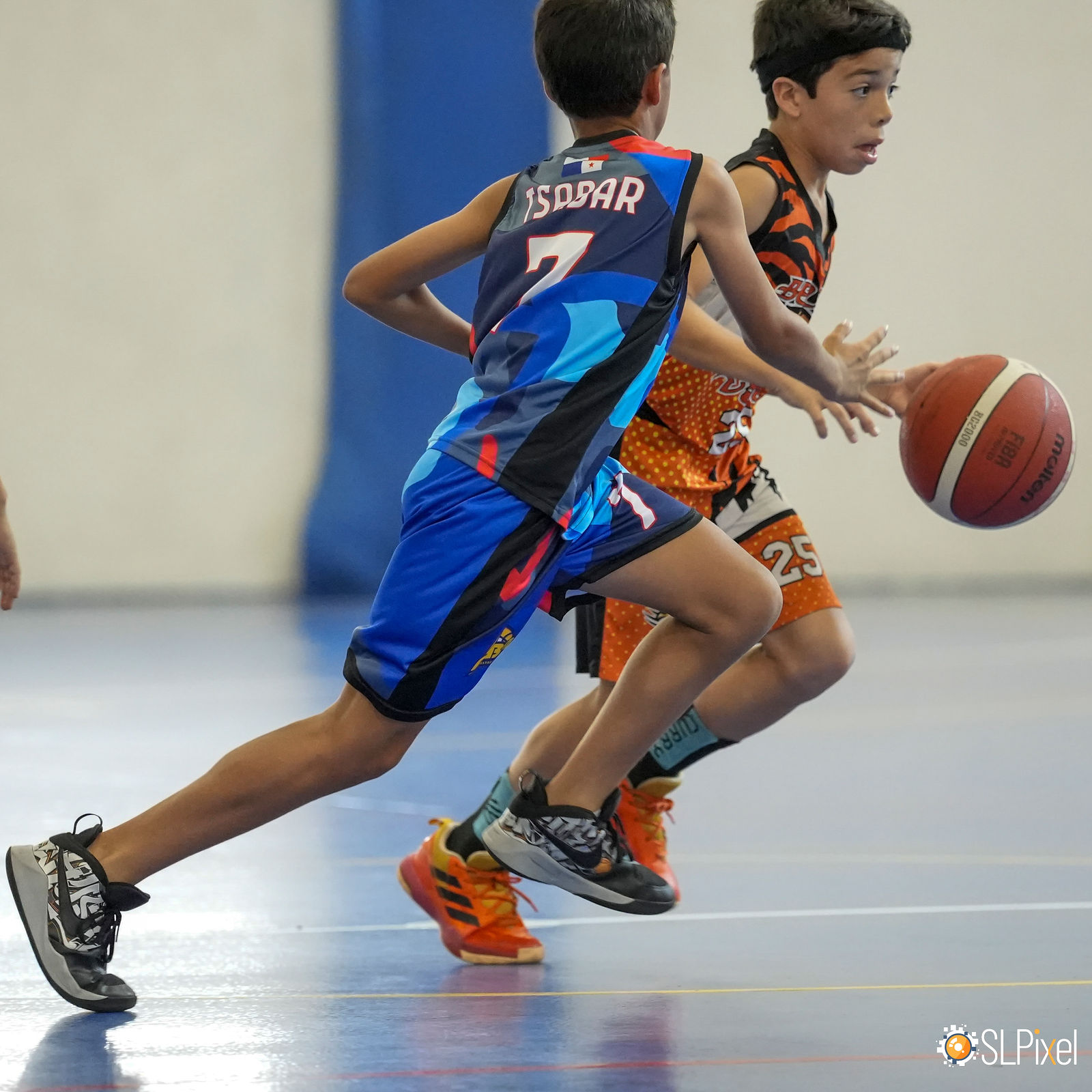 Tigres de Bella Vista vs MBA — 48