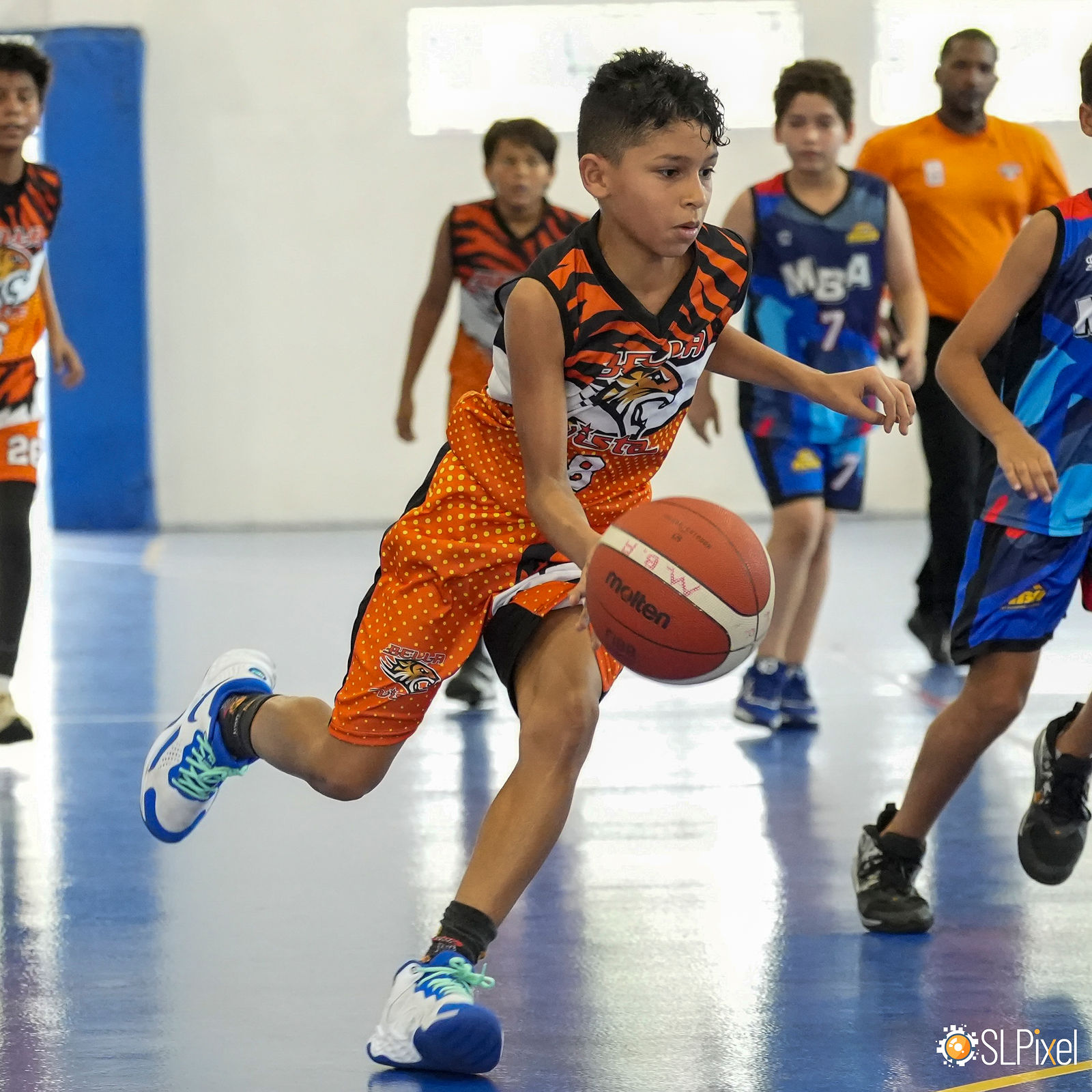 Tigres de Bella Vista vs MBA — 29