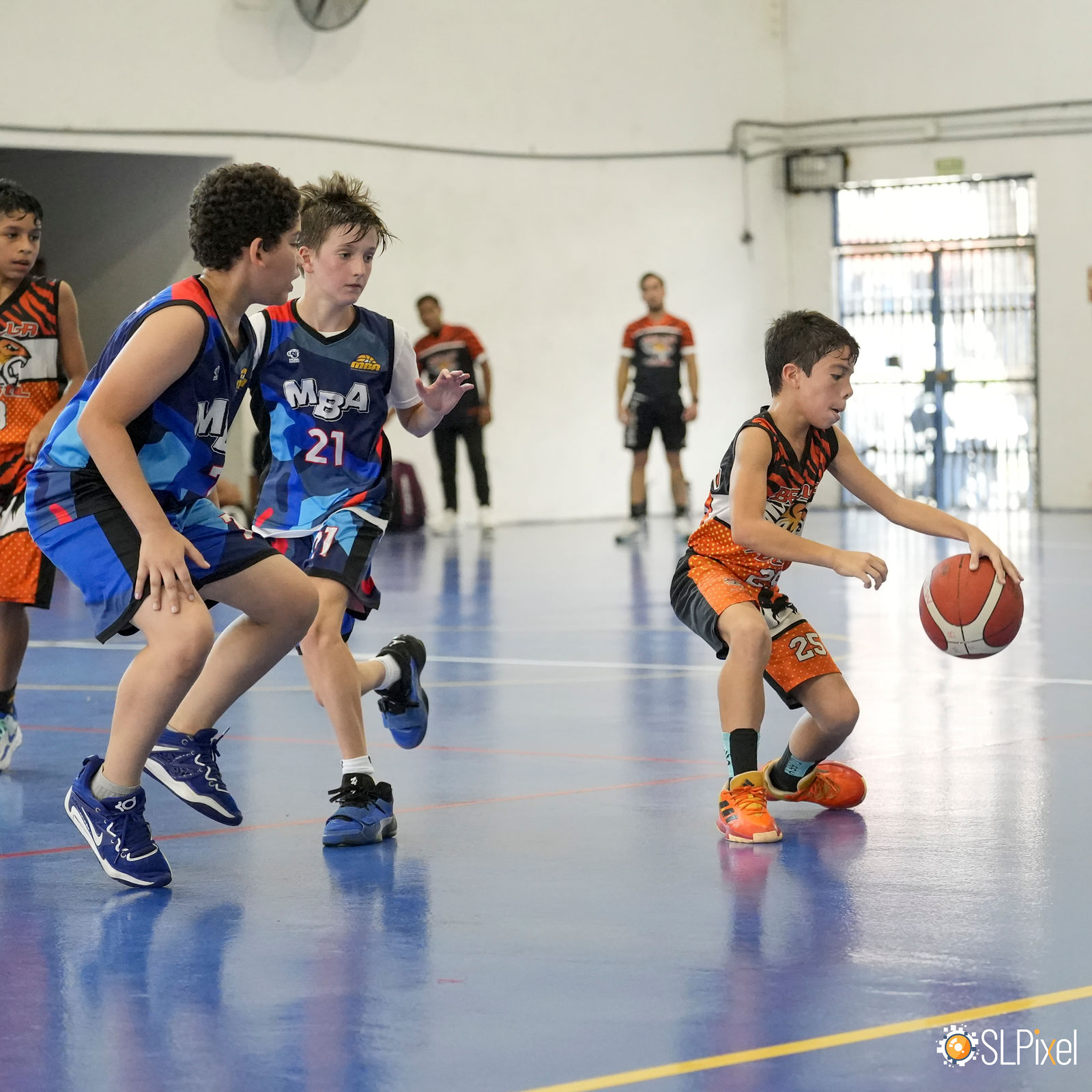 Tigres de Bella Vista vs MBA