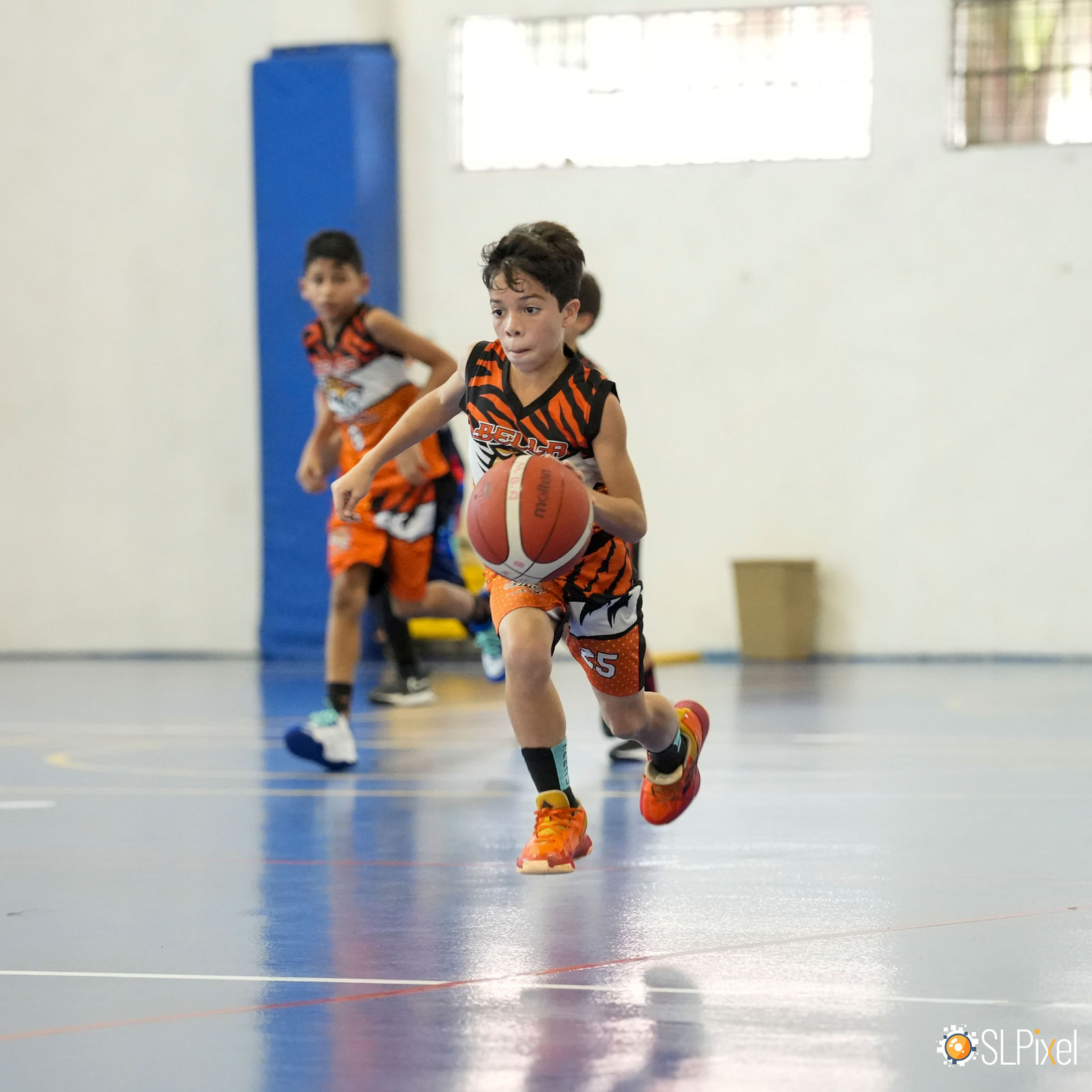 Tigres de Bella Vista vs MBA — 21