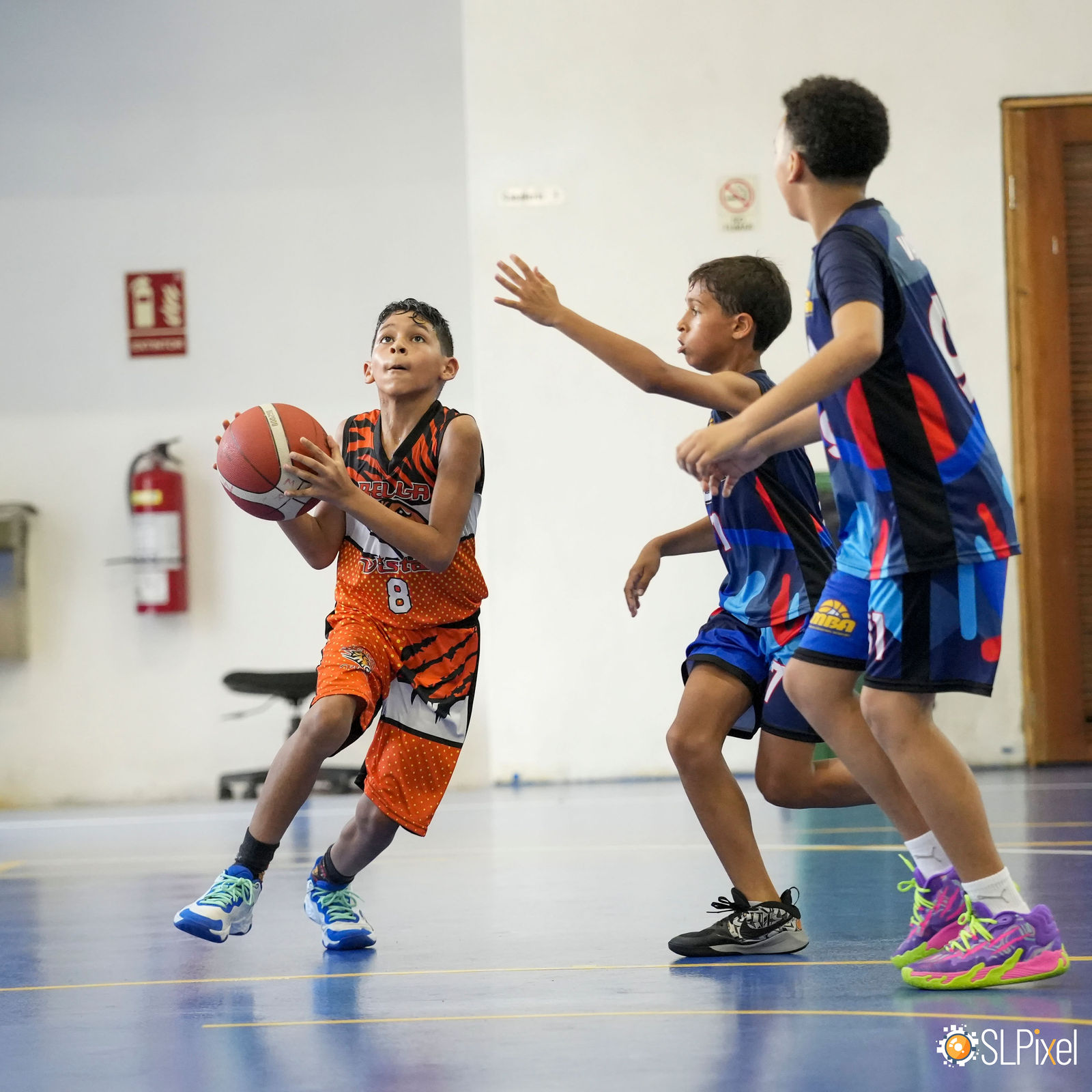 Tigres de Bella Vista vs MBA — 3