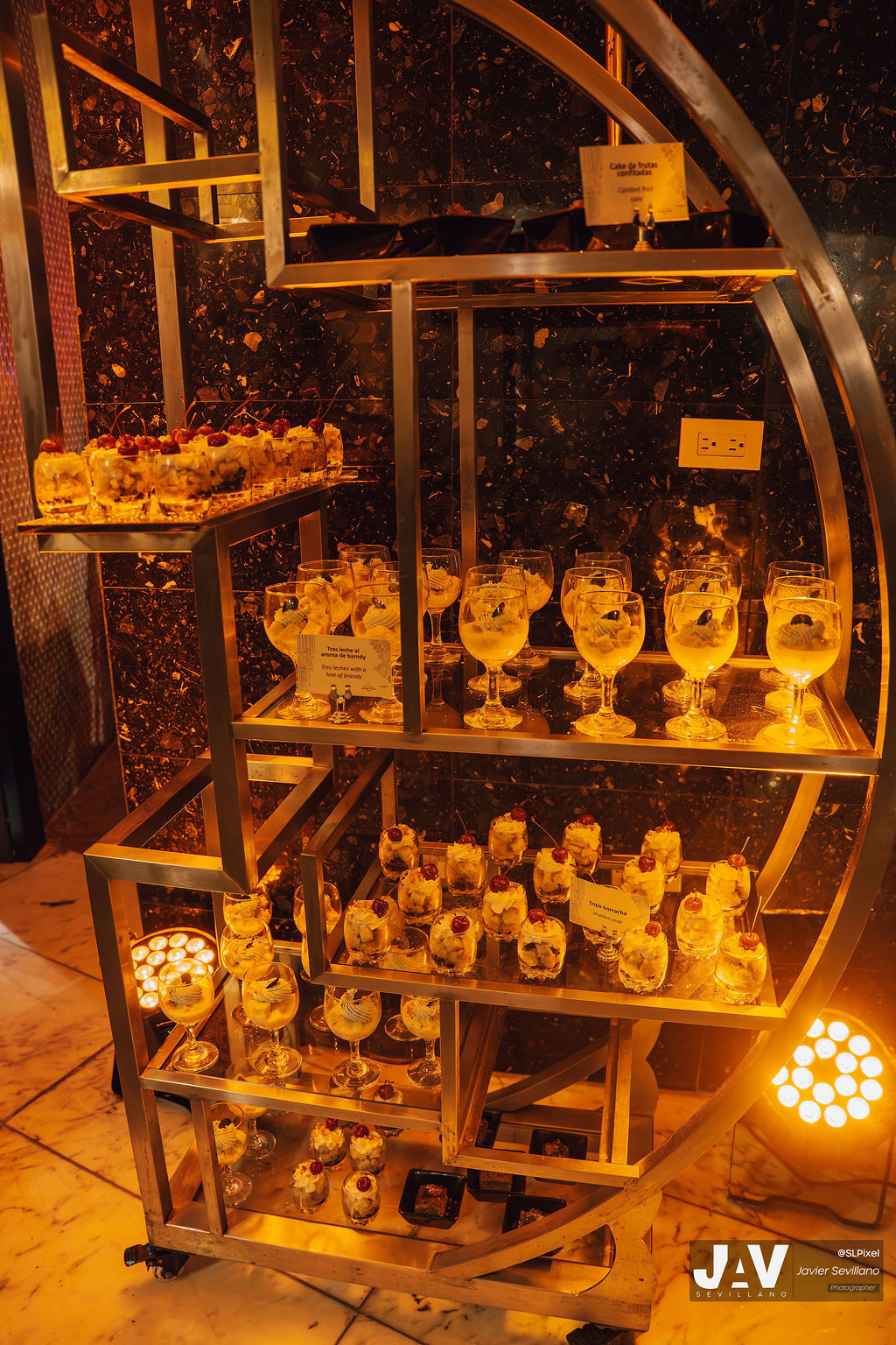 Trident Trust Panama Party — 82