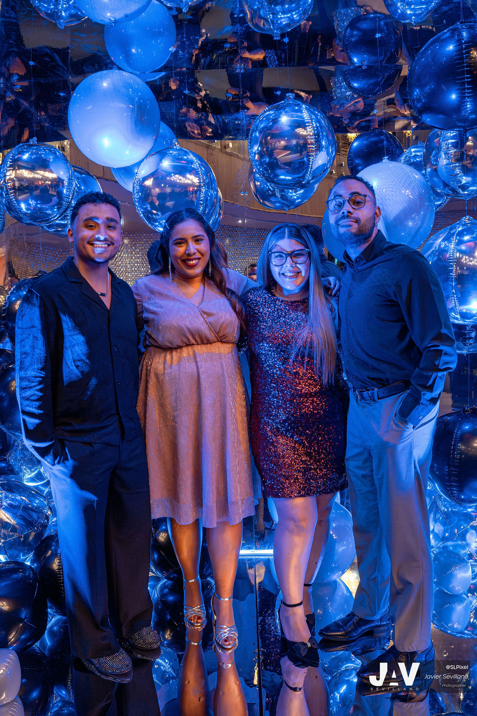 Trident Trust Panama Party — 46