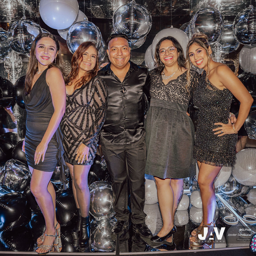 Trident Trust Panama Party — 95