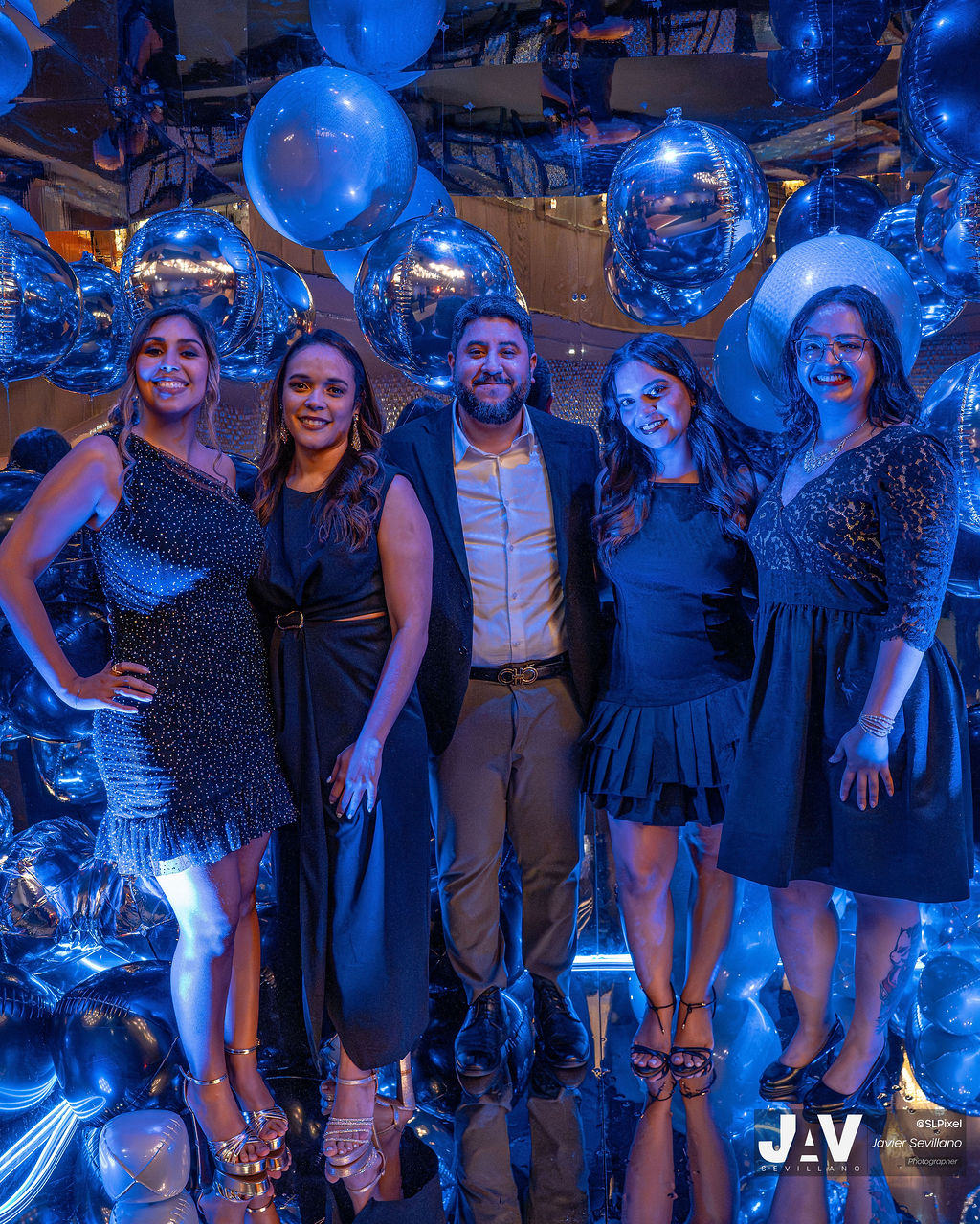 Trident Trust Panama Party — 8