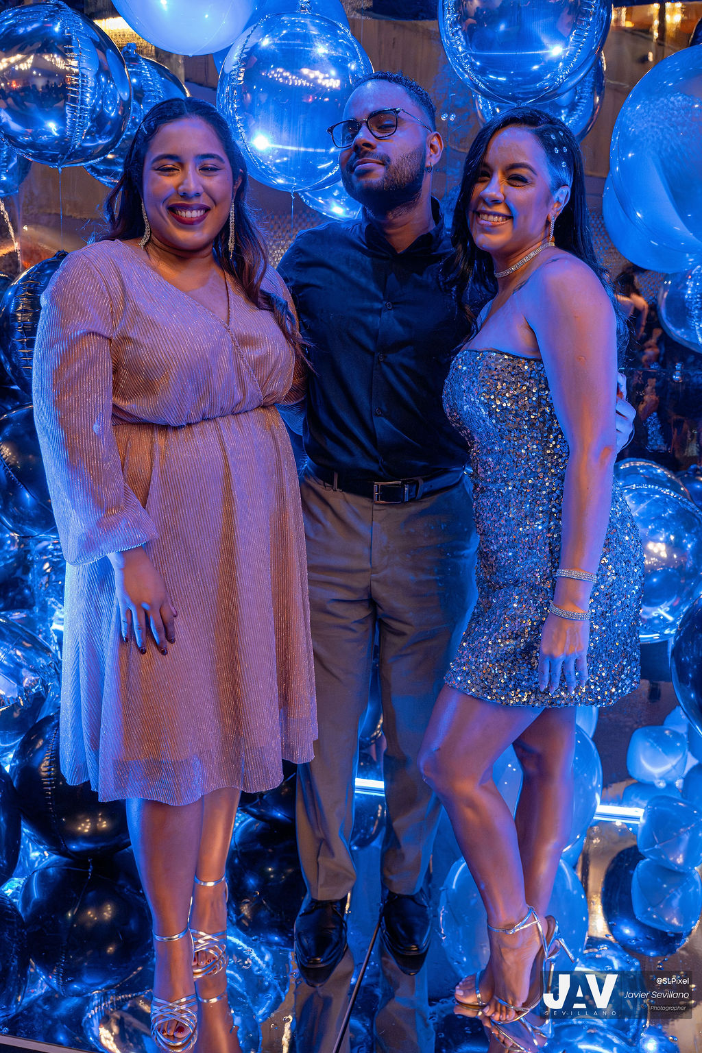 Trident Trust Panama Party — 42