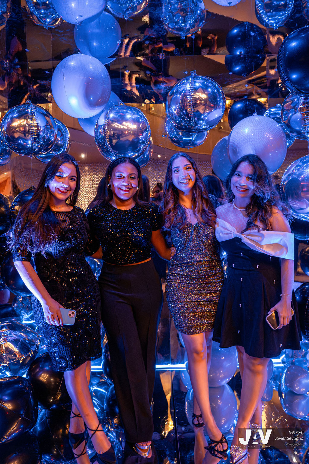 Trident Trust Panama Party — 62