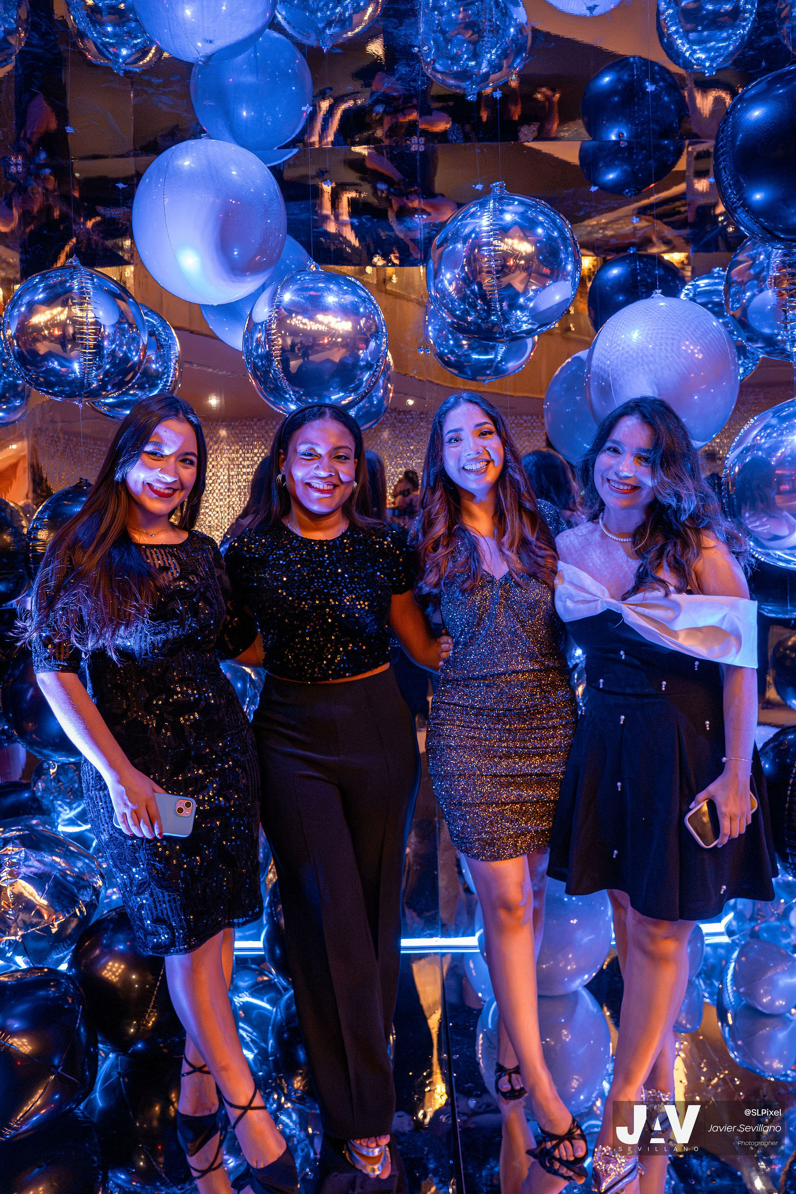 Trident Trust Panama Party — 62