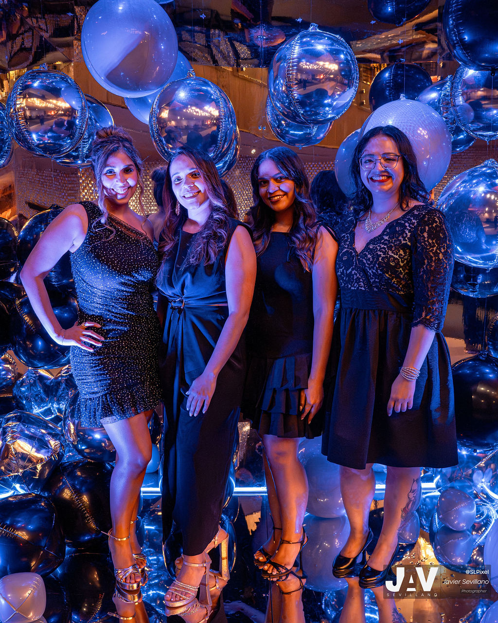 Trident Trust Panama Party — 10