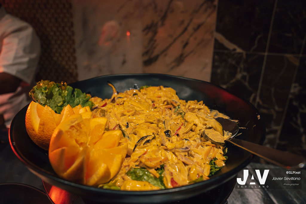 Trident Trust Panama Party — 80