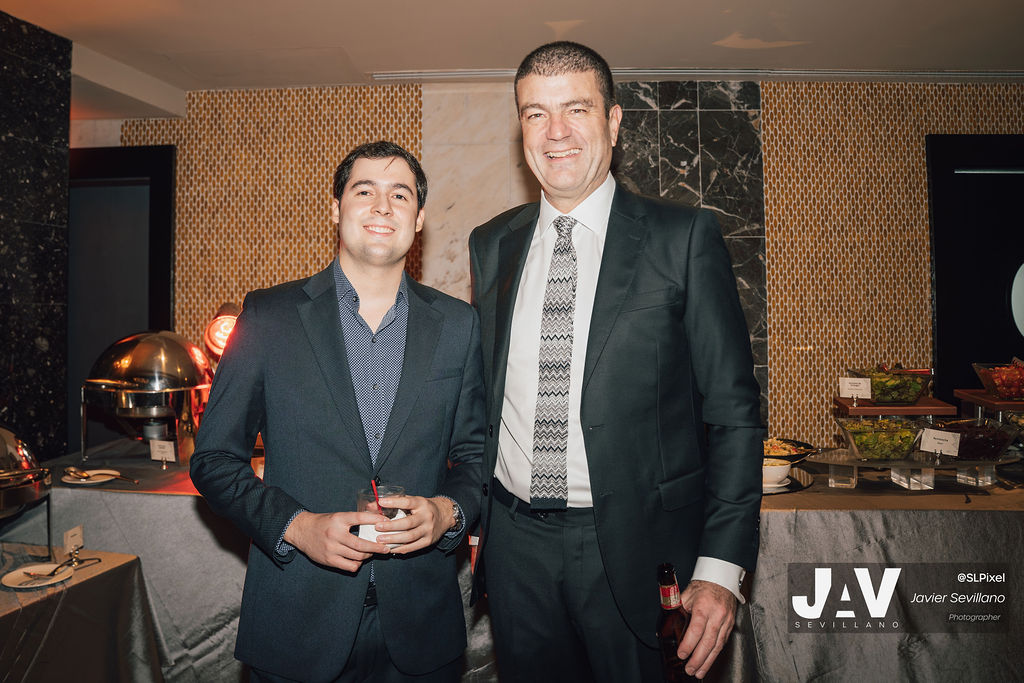 Trident Trust Panama Party — 31