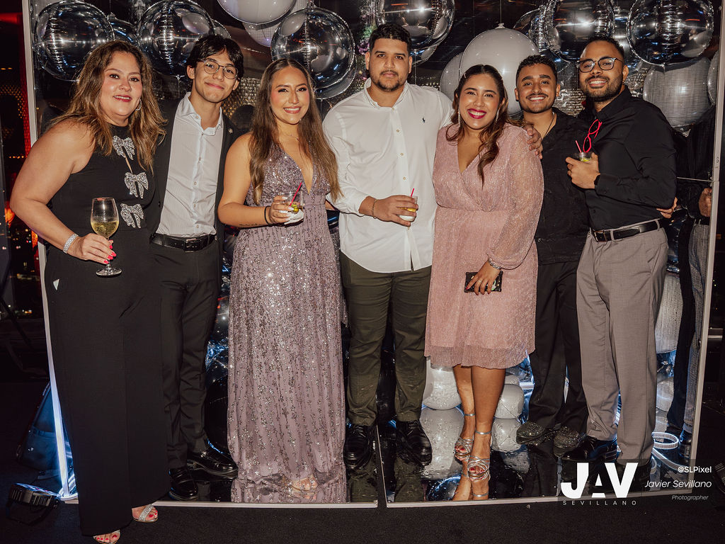 Trident Trust Panama Party — 106