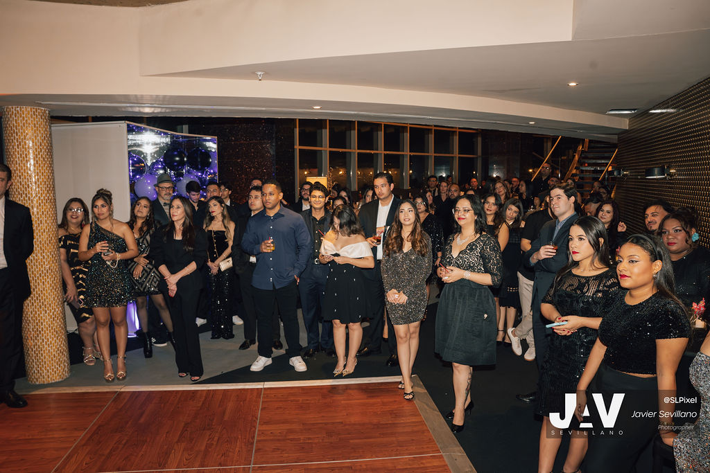 Trident Trust Panama Party — 75