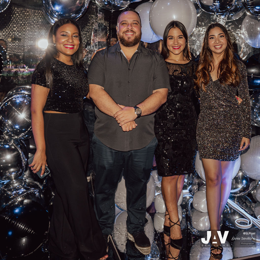 Trident Trust Panama Party — 109