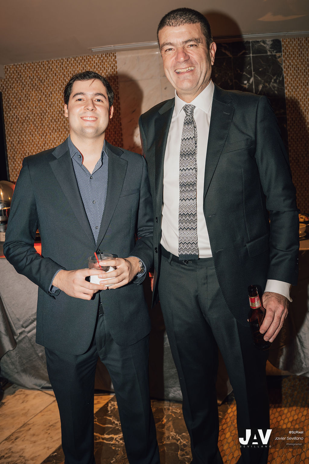 Trident Trust Panama Party — 32