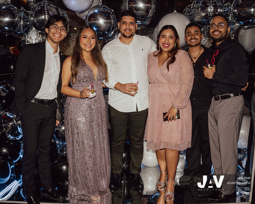 Trident Trust Panama Party — 105