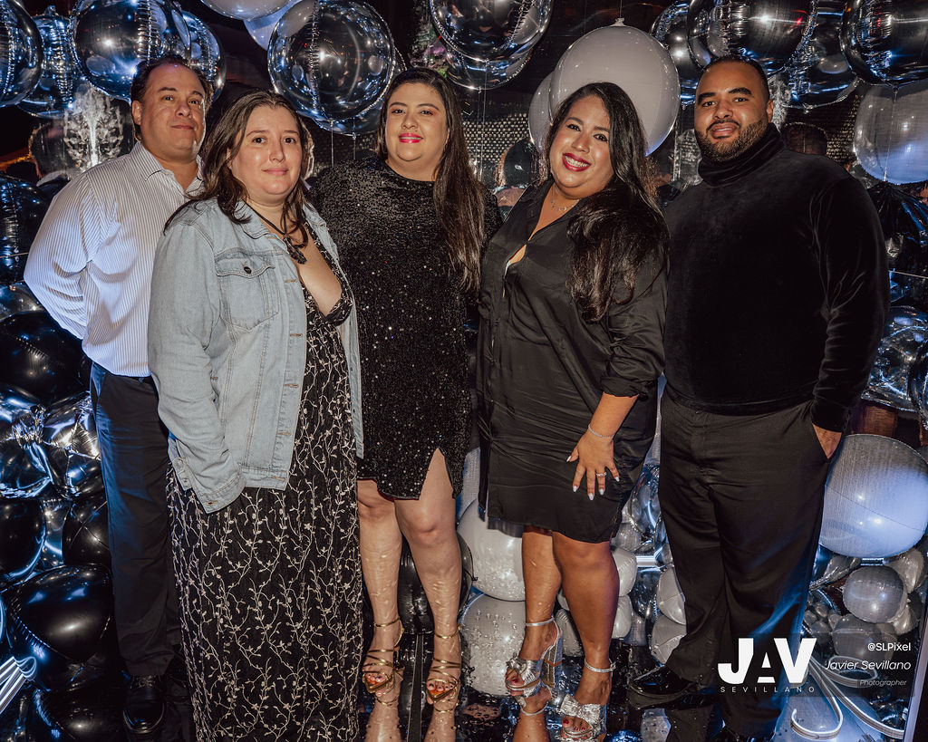 Trident Trust Panama Party — 112