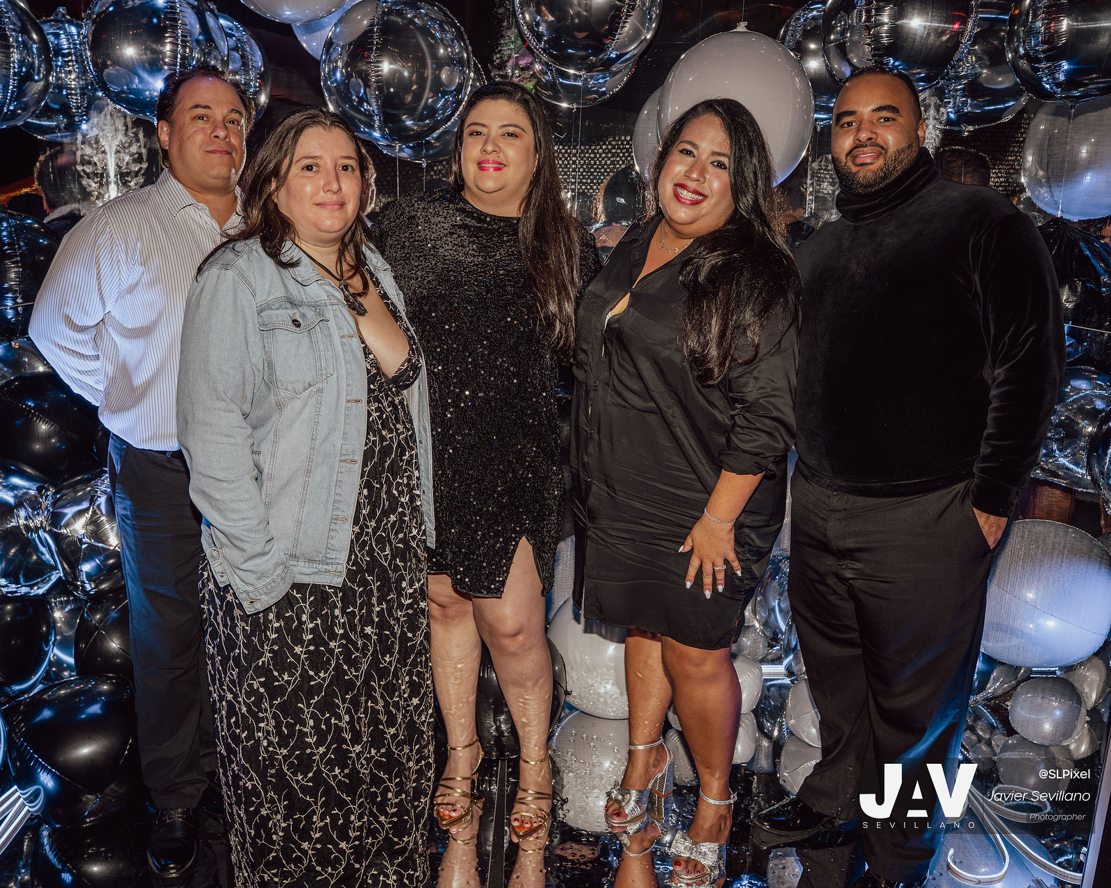 Trident Trust Panama Party — 112
