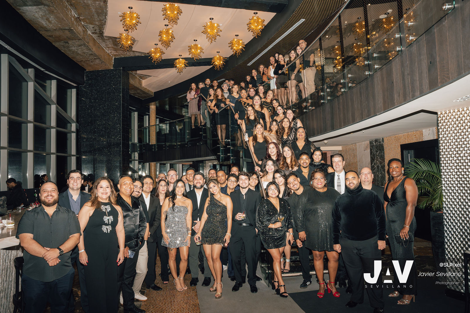 Trident Trust Panama Party — 78