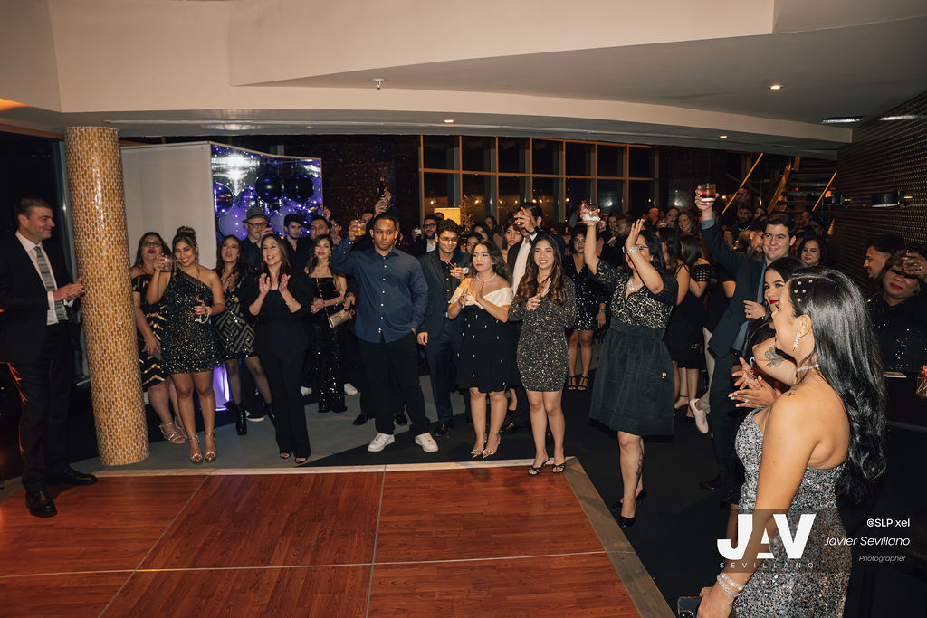 Trident Trust Panama Party — 76