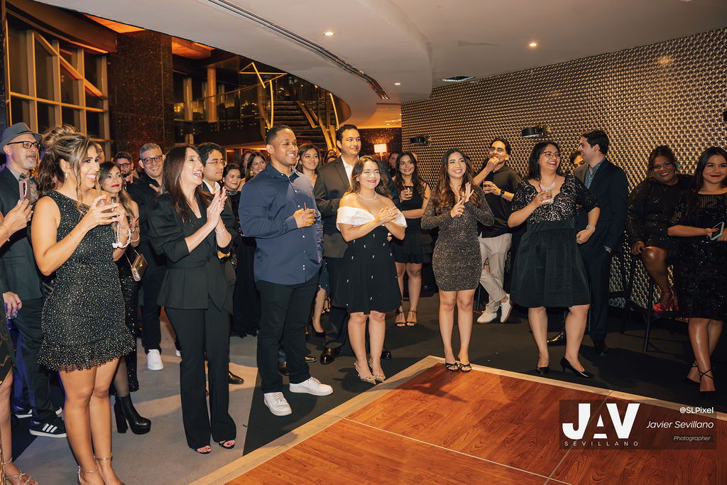 Trident Trust Panama Party — 68