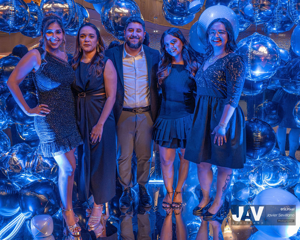 Trident Trust Panama Party — 7