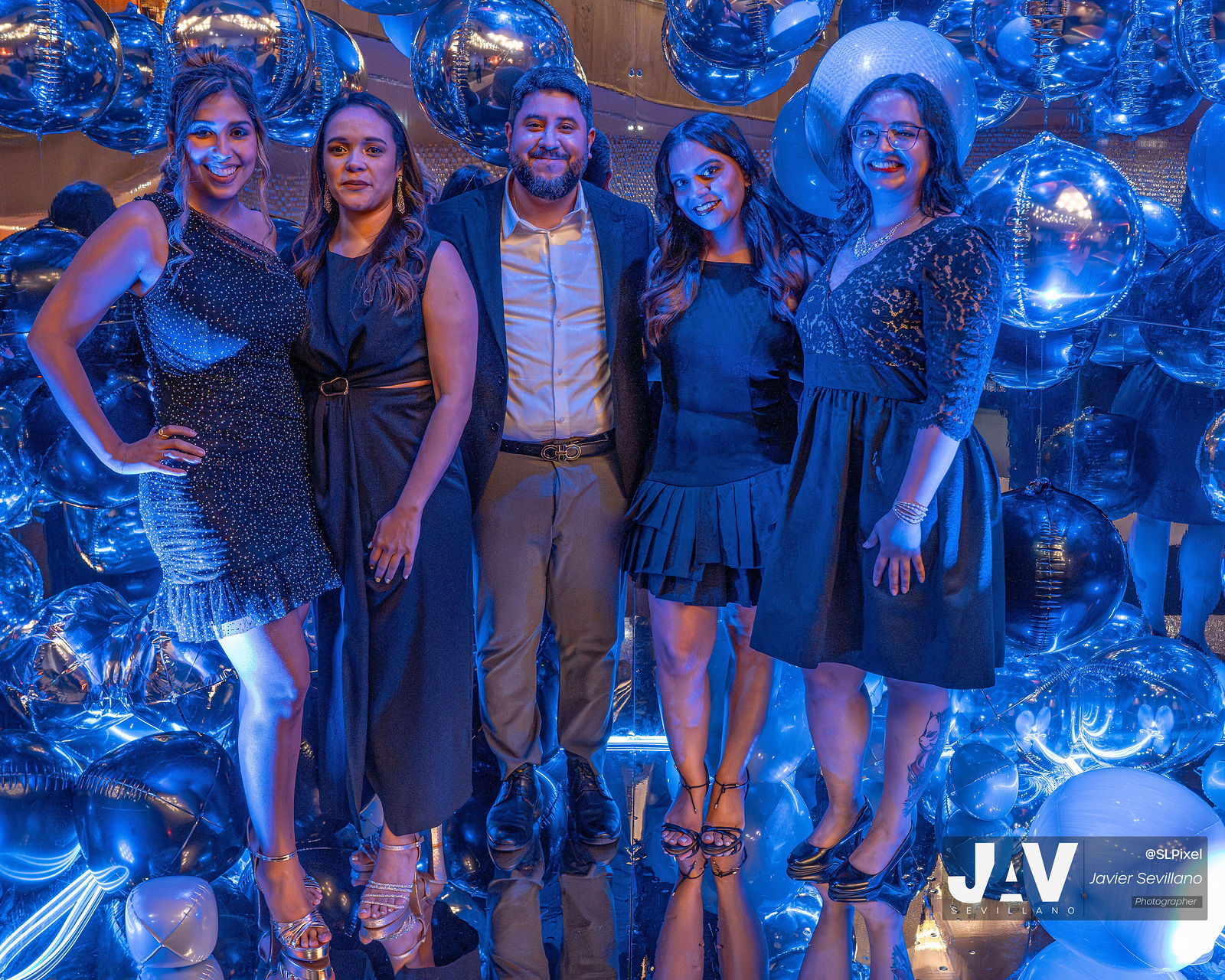 Trident Trust Panama Party — 7