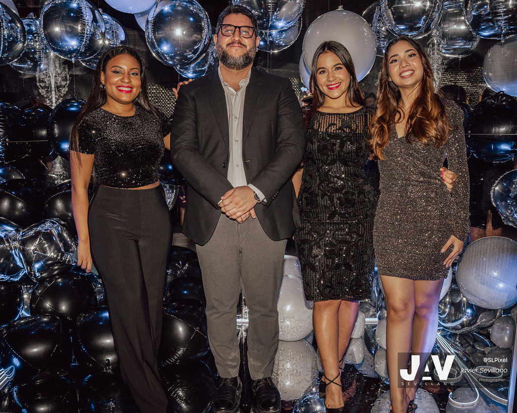 Trident Trust Panama Party — 110