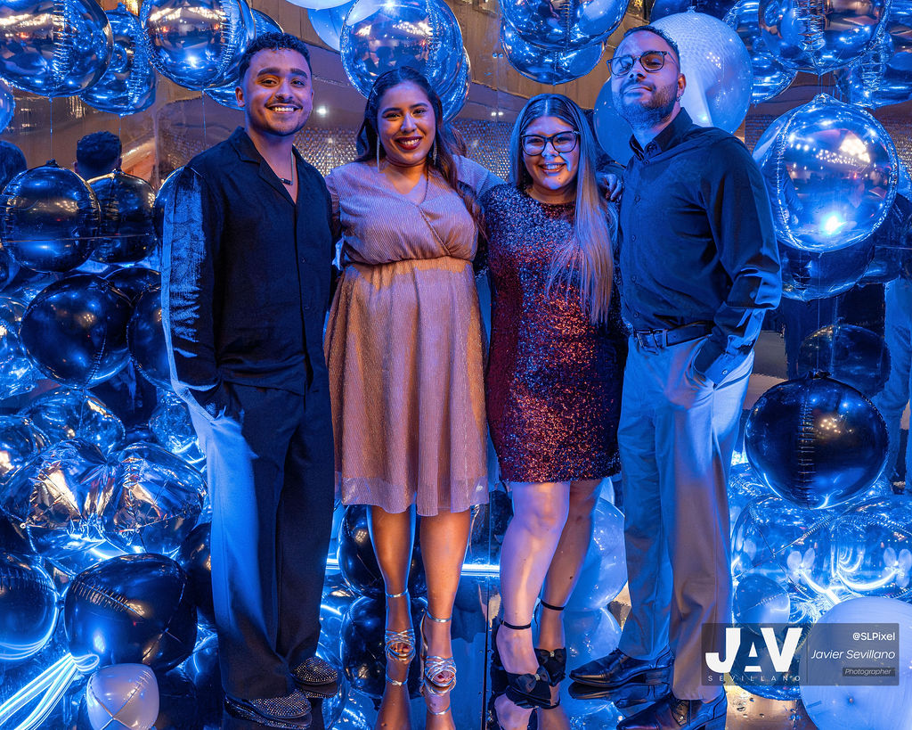 Trident Trust Panama Party — 45