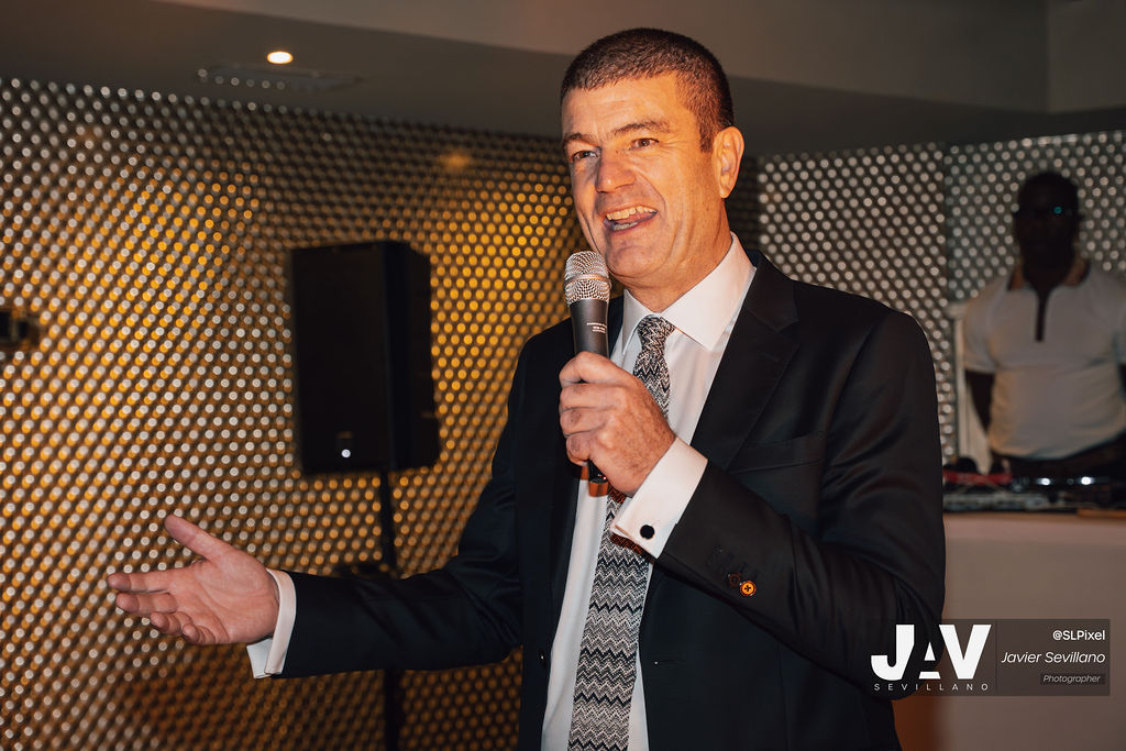 Trident Trust Panama Party — 70