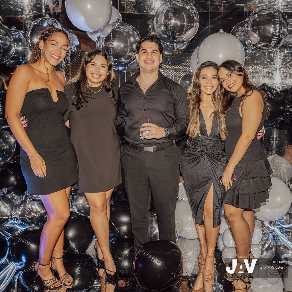 Trident Trust Panama Party — 98