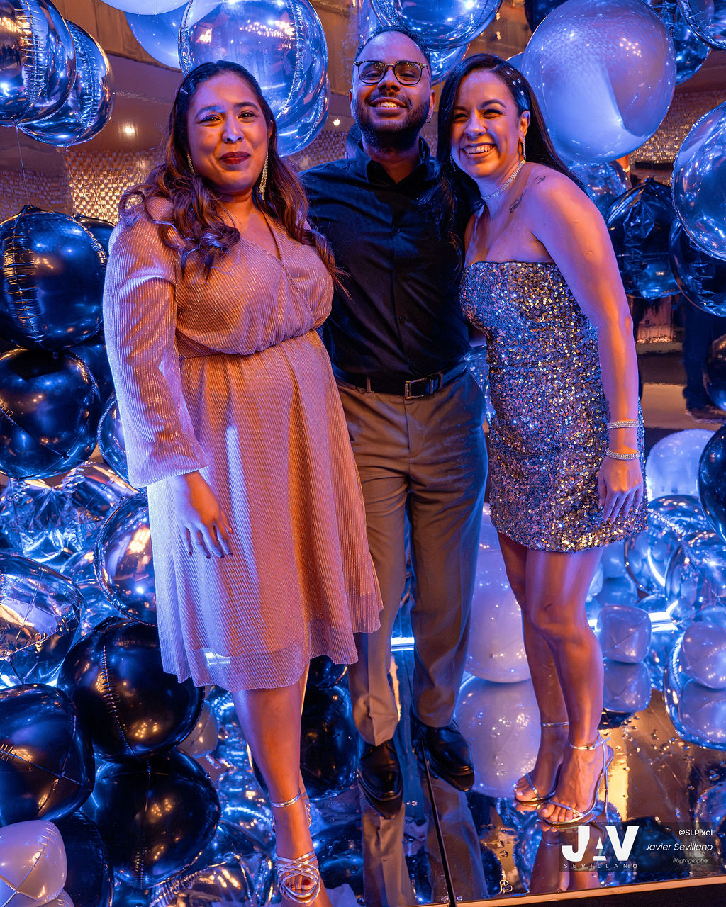 Trident Trust Panama Party — 41